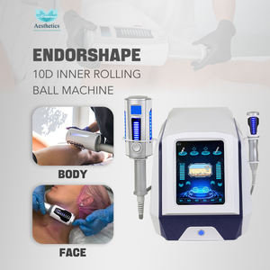 Pijat Roller endoskopi bola dalam vakum dalam berdiri 8D terapi bergulir bola dalam pembentuk tubuh Endo bola drainase limfatik - Product Image 5