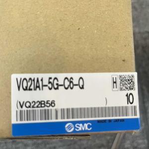 Válvula solenoide de 2 puertos de aire seco operada por piloto SMC original de 2/1/2/2/2 - Product Image 3