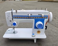 Machine à coudre électrique multifonctionnelle MYSEW pour la maison, machine à broder
