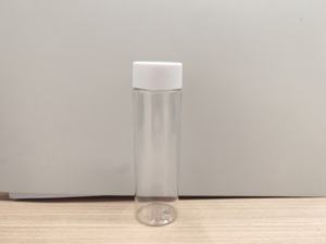 3er-Pack 5er-Pack Klare PET-Röhre 35*116mm Kunststoff-Proberöhrchen PET-Fläschchen mit Kindersicherem CR-Verschluss - Product Image 5