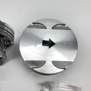 Комплект 12643172 двигательных поршней OE <span class=keywords><strong>STD</strong></span> для GM Buick Chevrolet Chevy Equinox Terrain 2.4L 4 шт. штырьковый зажим комплект для сборки автомобильные аксессуары - Product Image 1