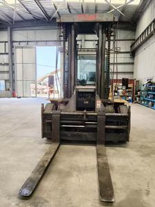 TC-M FD160 <b>Forklift</b>, Standard 3000mm Mast, Original Isuzu Diesel Engine, Reliable Hydraulic System For Heavy-duty Operations - Product Image 3