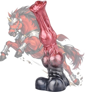 NNSX Juguetes Sexuales de Fantasía, Dildo con Nudo de Caballo, Tapón Anal para Hombres y Mujeres, Entrenador Anal, Juego de Fisting, Sex Shop, Envío Directo, ¡Oferta Caliente! - Product Image 1