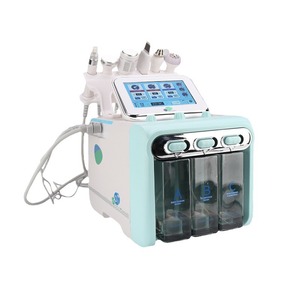 Second <b>Generation</b> <b>Hydrogen</b> Oxygen Small Bubble Facial Cleansing Oxygen Injection Device Commercial Use Skin Management - Product Image 5
