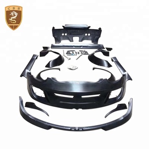 Cuerpo FRP Kits adecuado para Porsche 987 Cayman actualización Body Kits coches de autopartes - Product Image 4