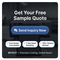 Machines de découpe à double lame Skycut A3MAX7PRO, traceur de découpe pour étiquettes, autocollants, emballages e-commerce, cartes créatives