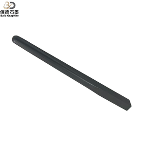 Barres de graphite moulées sur mesure de haute qualité Baid <span class=keywords><strong>BD</strong></span>-149 pour le verre, avec une résistance à la compression de 65-160 Mpa et une porosité de 11-17% - Product Image 3