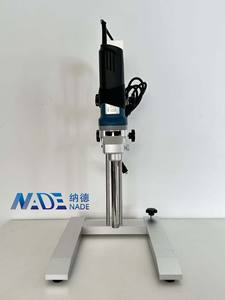 NADE D-500 40000mL Plage de vitesse 10000 à <span class=keywords><strong>30000</strong></span> Rpm Homogénéisateur de laboratoire à haut cisaillement Émulsificateur à haut cisaillement Mélangeur d'émulsifiant - Product Image 3