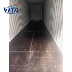 Contenedor de Envío 40HQ Nuevo Premium, Aprobado por CSC para Transporte <span class=keywords><strong>Mar</strong></span>ítimo y Terrestre - Product Image 5