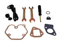 Moteur diesel monocylindre refroidi par air chinois Kipor Kde 178f 186f 188f 13 ch 10 ch 13 ch moteur diesel refroidi par air