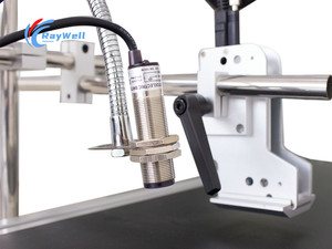 Máquina de Codificación Automática RayWell de 7 Pulgadas, Impresora de Inyección de Tinta TIJ de 12.7MM, Wi-Fi/ Nueva Impresora Industrial Automática para Fechas de Caducidad en Papel Flexible - Product Image 3