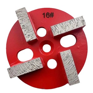 Offre Spéciale 4 pouces diamant meule dureté moyenne 100mm 3.0mm d'épaisseur <span class=keywords><strong>disque</strong></span> abrasif OEM personnalisé <span class=keywords><strong>pour</strong></span> <span class=keywords><strong>le</strong></span> ponçage du <span class=keywords><strong>béton</strong></span> 1 an - Product Image 2