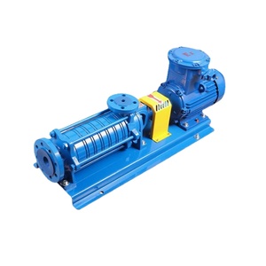 Bomba de Transferencia de Gas para Cocina, 5.5KW, 8 Etapas, Bomba Multietapa para Gas LPG, Bomba de Llenado de Cilindros de LPG - Product Image 1