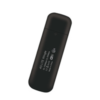 Modem UFI mobil WiFi portabel, Router Modem kartu SIM 4G USB tanpa kabel Internet Dongle LTE gaya Internal