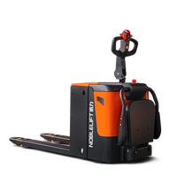 Chariot élévateur à palettes de qualité supérieure, capacité 2 tonnes, moteur AC, conçu pour les entrepôts et les usines, utilisation facile, livraison rapide