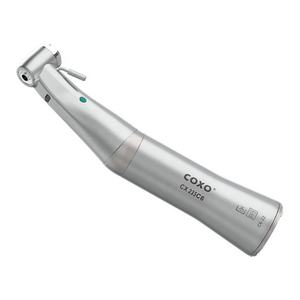 Moteur chirurgical électrique COXOs pour implant dentaire à fibre optique LED, pièce à main contre-angle basse vitesse 20:1, certifié CE, fourni par l'usine - Product Image 1