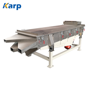 3ชั้นอาหา<span class=keywords><strong>ร</strong></span>ปลาสั่น Screener เม็ดเค<span class=keywords><strong>ร</strong></span>ื่องคัดก<span class=keywords><strong>ร</strong></span>องกา<span class=keywords><strong>ร</strong></span>สั่นสะเทือนเชิงเส้น - Product Image 3