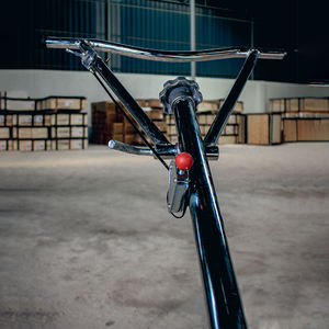 <span class=keywords><strong>Machine</strong></span> à lisser le béton à essence avec moteur Honda 5,5 CV et boîte de vitesses - Product Image 5