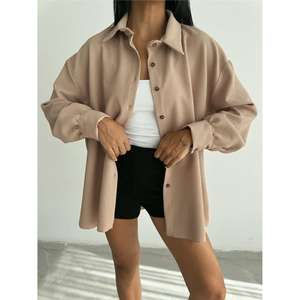 Blusa Beige para Mujer, Diseño Elegante para Comodidad y Estilo - Product Image 4