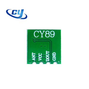 Cy89 SMD loại yêu cầu/Ook 915 nhận 433 868 MHz mô-đun - Product Image 4