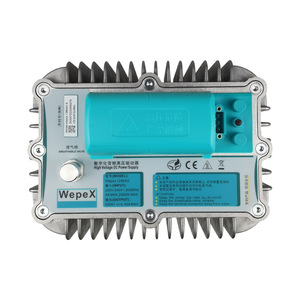 Fuente de Alimentación para Magnetrón de Microondas Industrial Wepex 1280AX-S, Refrigerada por Aceite (1000W), Fuente de Alimentación Industrial - Product Image 4