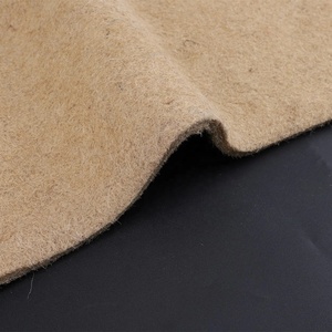 Tùy Chỉnh 100% Đay Linen Ramie Bông 80% 50% Linen Polyester Không Dệt Vải Cho Xây Dựng Cách Nhiệt Và Cách Âm - Product Image 5