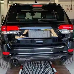 <span class=keywords><strong>Precio</strong></span> de Fábrica para Jeep <span class=keywords><strong>Grand</strong></span> <span class=keywords><strong>Cherokee</strong></span> 2016-2021, Actualización SRT8 <span class=keywords><strong>2022</strong></span>, Luces de Circulación Diurna, Parachoques, Piezas de Carrocería, Kit Completo de Carrocería - Product Image 6