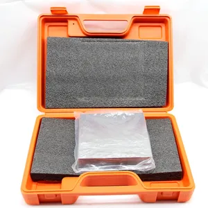 Magnetische Partikel prüfung Hebe kraft <span class=keywords><strong>test</strong></span> blöcke, ASME <span class=keywords><strong>Standard</strong></span> 177N/18,1 kg Mpi Dead Weight Lifting <span class=keywords><strong>Block</strong></span> - Product Image 1