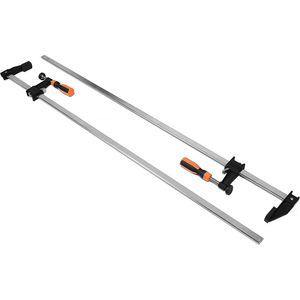 Penjepit Tekan F-Type Heavy-Duty F-Frame - Alat Penahan Sudut Kanan Cepat untuk Pekerjaan Kayu dan Pelat Tetap - Product Image 5