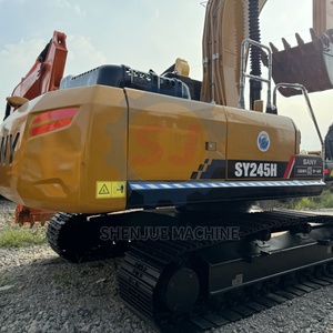 <b>Cheap</b> Price Used SANY SY245H Excavator | 24Ton 1.4m³ <b>Bucket</b> 90% Original Parts Efficiency Construction Machine - Product Image 3