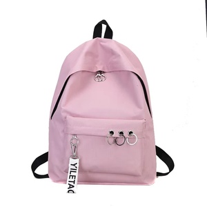 Factory Outlet Wholesale Multi-Functional Student <b>Backpack</b> <b>Waterproof</b> Nylon Lining for School and Leisure Pupil's Schoolbag - Product Image 5