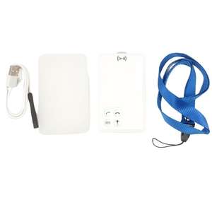 תג זיהוי חכם הכל-באחד עם מעקב GPS בזמן אמת וכפתור מצוקה לניהול כוח אדם (ילדים/אבטחה/אירועים) - Product Image 2