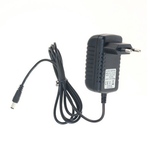 European Standard 12V 1.5A <b>Power</b> <b>Adapter</b> EU Plug CE Certified For LED Desk Lamp - Product Image 3