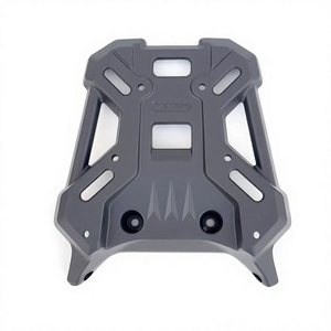 Portaequipajes Trasero de Aluminio para ZONTES 368G / 350T-G, Soporte Trasero para Maleta Superior - Product Image 5