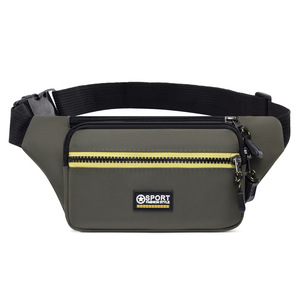 Cinturón Deportivo Impermeable Personalizado de Moda, Bolsillo para Teléfono Móvil, Riñonera Multifuncional, Bolsa Cruzada para la Cintura - Product Image 3