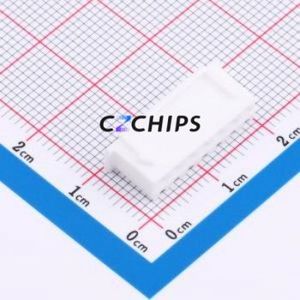 BX-XH2.54-7PJK Housing (Wire-to-Board / Wire-to-Wire) P=2.5mm Connector 1x7P 2.5mm XH 1 - Product Image 2