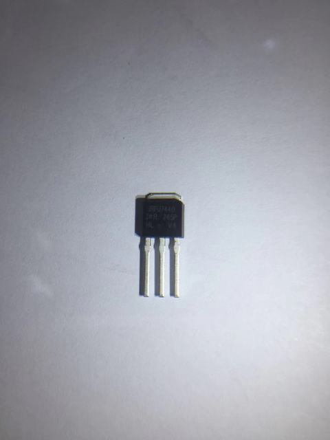 Original IRFU7440PBF IC Chip TO-251 Packaging for IRFU7440PBF Electronic Components BOM List One-stop Service