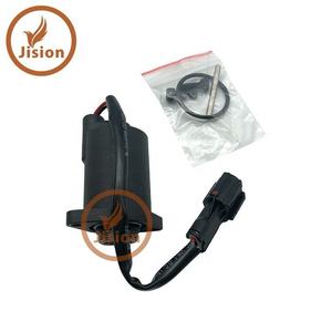 Válvula Solenoide Rotativa Proporcional para Bomba Hidráulica de Excavadora SH200A5 SH210A5 SH240A5 LL001140 - Product Image 6