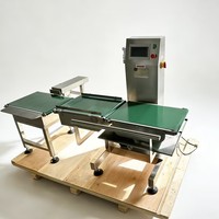 Machine d'étiquetage multifonctionnelle avec pesage, rejet et impression de date, et contrôle qualité