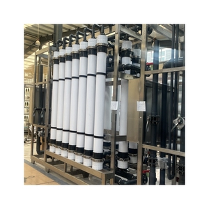 Máquina Purificadora de Agua por Ósmosis Inversa Industrial, 1000L 1500L/hora, Bomba PLC, Planta de Tratamiento de Agua - Product Image 2