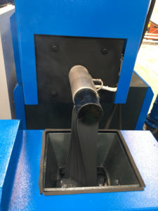 Гранулятор пластиковый низкотемпературный Songsheng SJ-180 для HDPE/LLDPE, производство на заказ, для производства гранул и основных компонентов двигателей, 350-400 кг/ч - Product Image 6