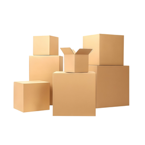 Corrugated Cardboard <strong>Box</strong> for Shipping Custom Printed Mailer <strong>Box</strong> Double Wall Protective Packaging <strong>Box</strong> - Product Image 4