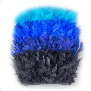 เดรสกระโปรงบานสำหรับ4-6นิ้วประดับขอบไก่งวงย้อมสีสำหรับวันฮาโลวีนคริสต์มาสเทศกาลอีสเตอร์เทศกาลดิวาลี - Product Image 4