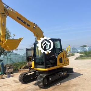 รถขุดโคมัตสุ PC70-8 PC70 PC75 มือสอง ใช้งานน้อย รถขุดไฮดรอลิกแบบตีนตะขาบ 7 ตัน รถขุดโคมัตสุมินิ ขาย - Product Image 2