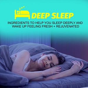 Pastillas para Dormir que Alivian el Estrés Nocturno, Favorecen el Sueño y el Insomnio, y Refrescan para el Despertar Matutino - Product Image 2