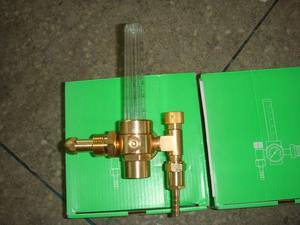 191 <span class=keywords><strong>Argon</strong></span>/CO2 Durchfluss messer Gas regler <span class=keywords><strong>Argon</strong></span>/CO2 Regler mit 3 Stück Auslass mutter - Product Image 3