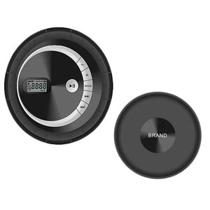 Portable <b>CD</b> <b>Player</b> with <b>Bluetooth</b> Personal Walkman MP3 <b>Players</b> Disc <b>CD</b> Music <b>Player</b> - Product Image 3