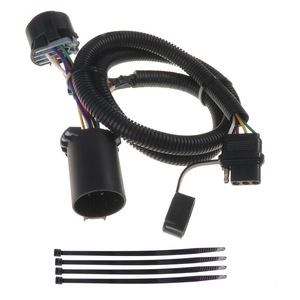 Gw Trailer Wiring <b>Harness</b> 41 Inch 4 Pin To 7 Pin Connector For Retrofit Upgrade - Product Image 4