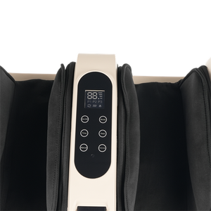 Máquina de Masaje de Pies con Compresión Infrarroja, Calor Electrónico, Vibración y Circulación Sanguínea - Product Image 6