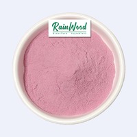 Bubuk Ekstrak Ceri Acerola Kelas Makanan 25% 17% Vitamin C Ekstrak Ceri Acerola VC Ekstrak Ceri Acerola